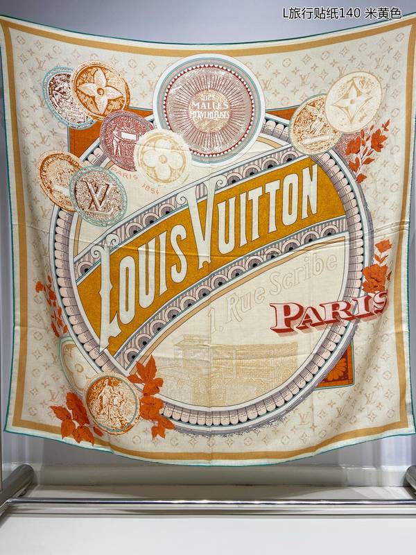 Louis Vuitton Scarf LVC00592 Louis Vuitton Scarf LVC00592